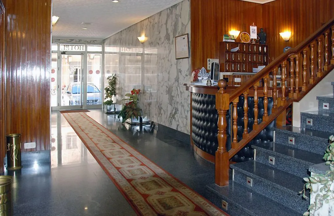 Hotel América-1