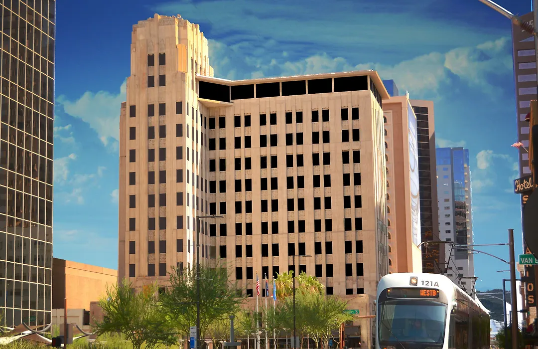 Hilton Garden Inn Phoenix Downtown-1
