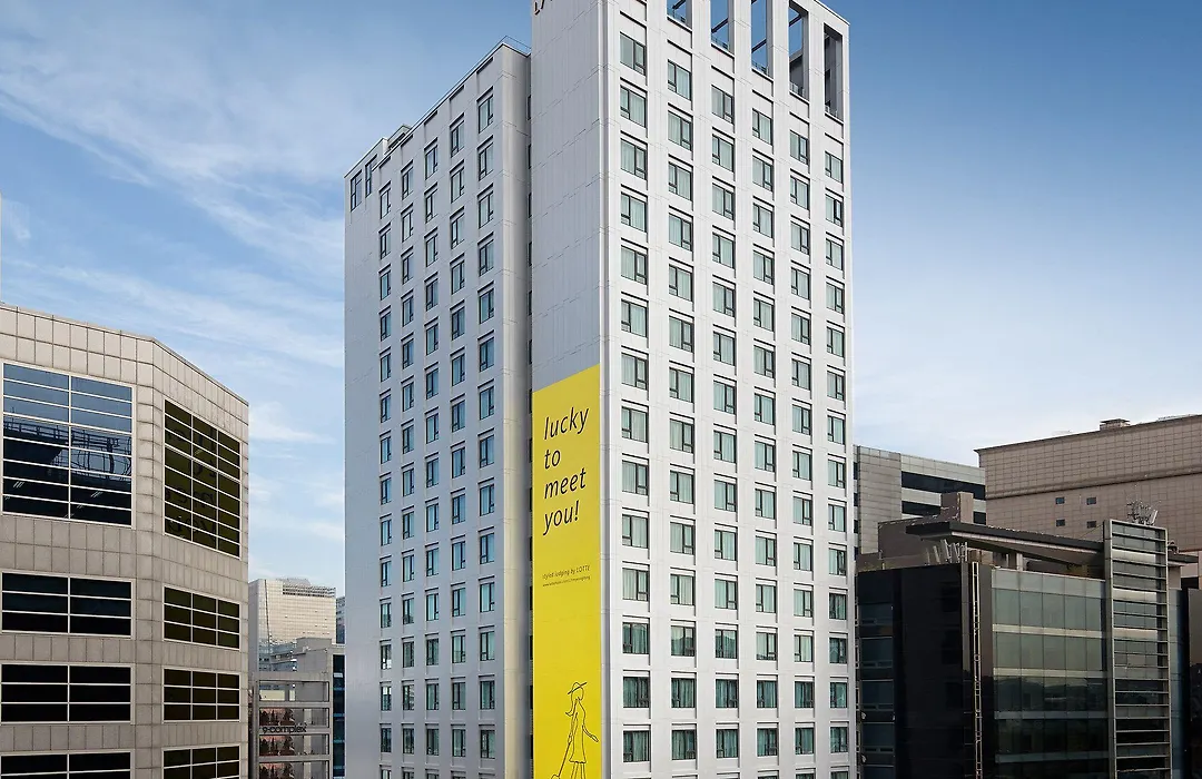 L7 Myeongdong By Lotte Hotels-1