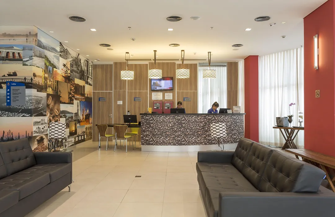 Comfort Hotel Santos-1