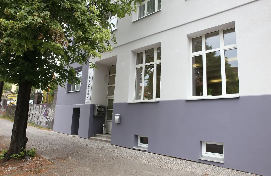 City-Pension Magdeburg-1