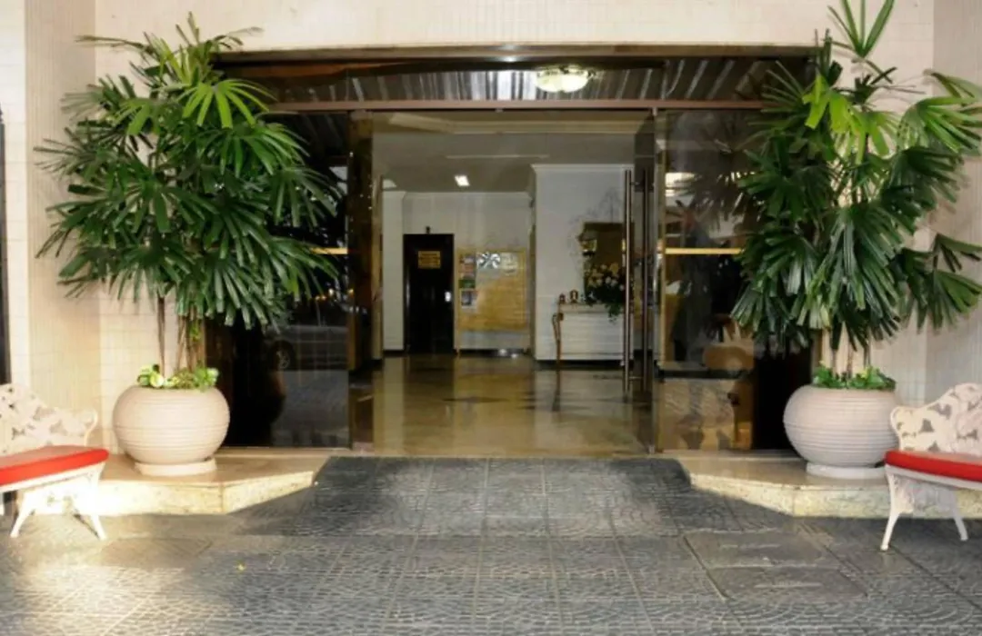Hotel Central Parque-1