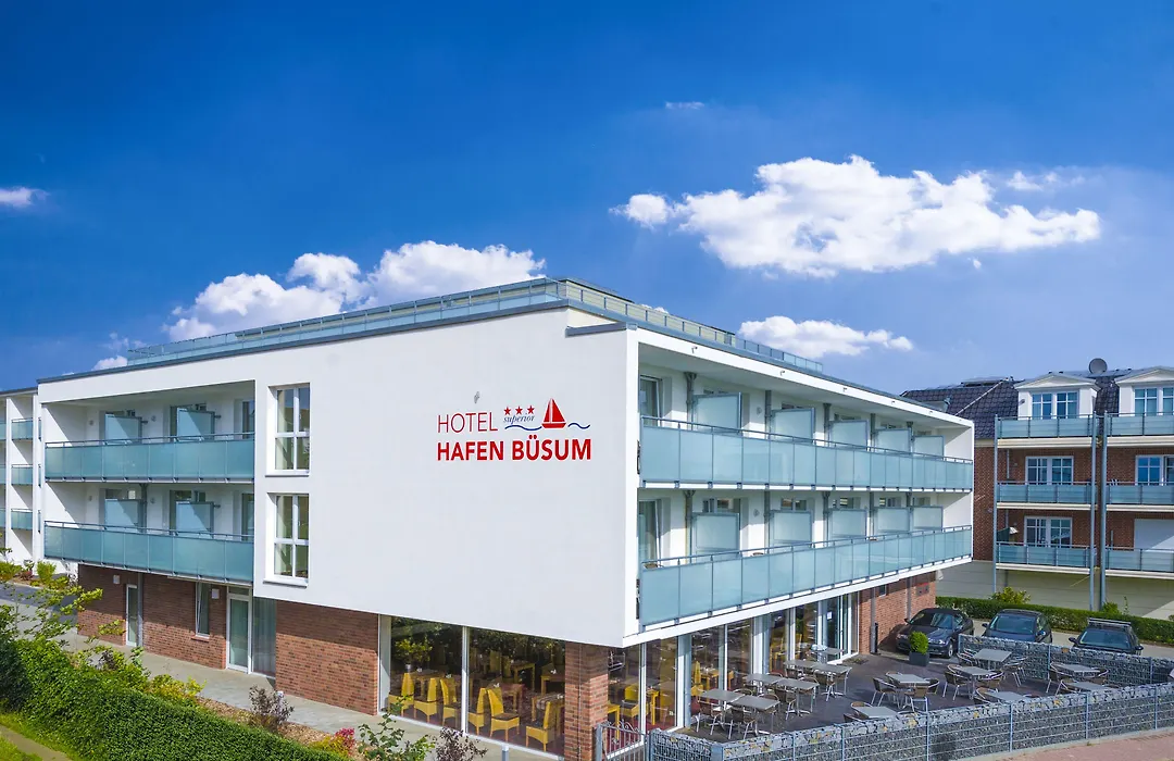 Hotel Hafen Büsum-1