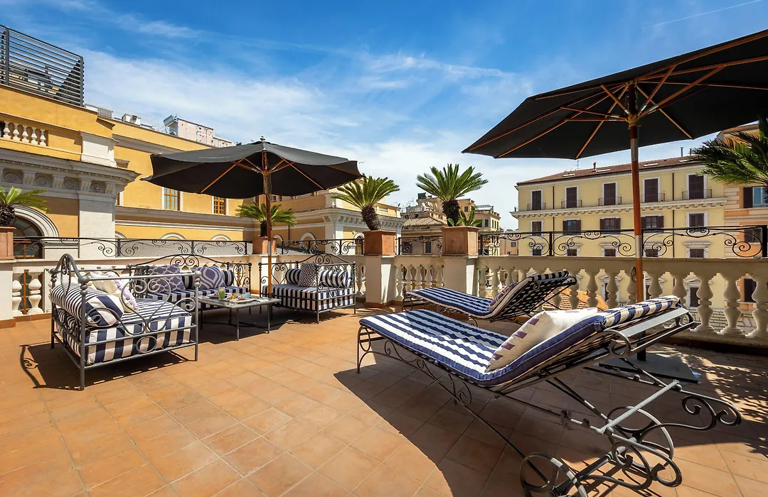 Palazzo Dama - Preferred Hotels&Resorts-1