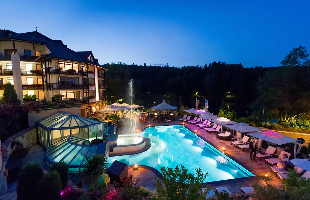 Romantischer Winkel RoLigio&Wellness Resort-1