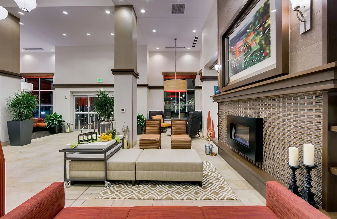 Hilton Garden Inn North Houston Spring-1