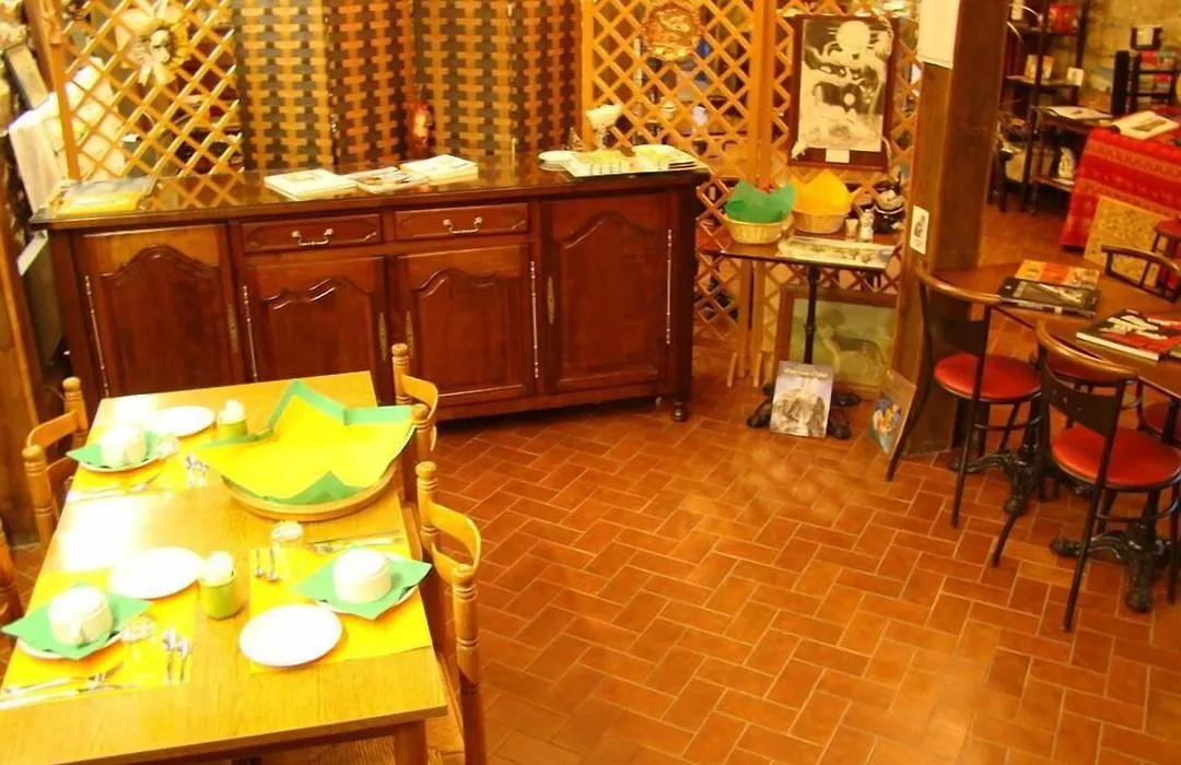 Hotel Du Tertre-1