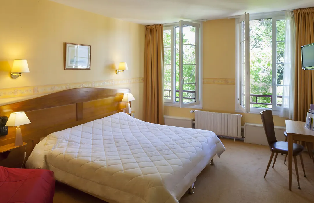 Le Chalet de la Foret-1