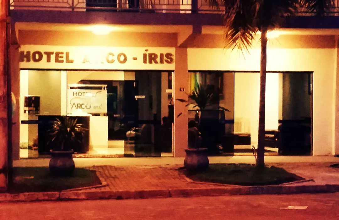 Hotel Arco Iris Palmas-1
