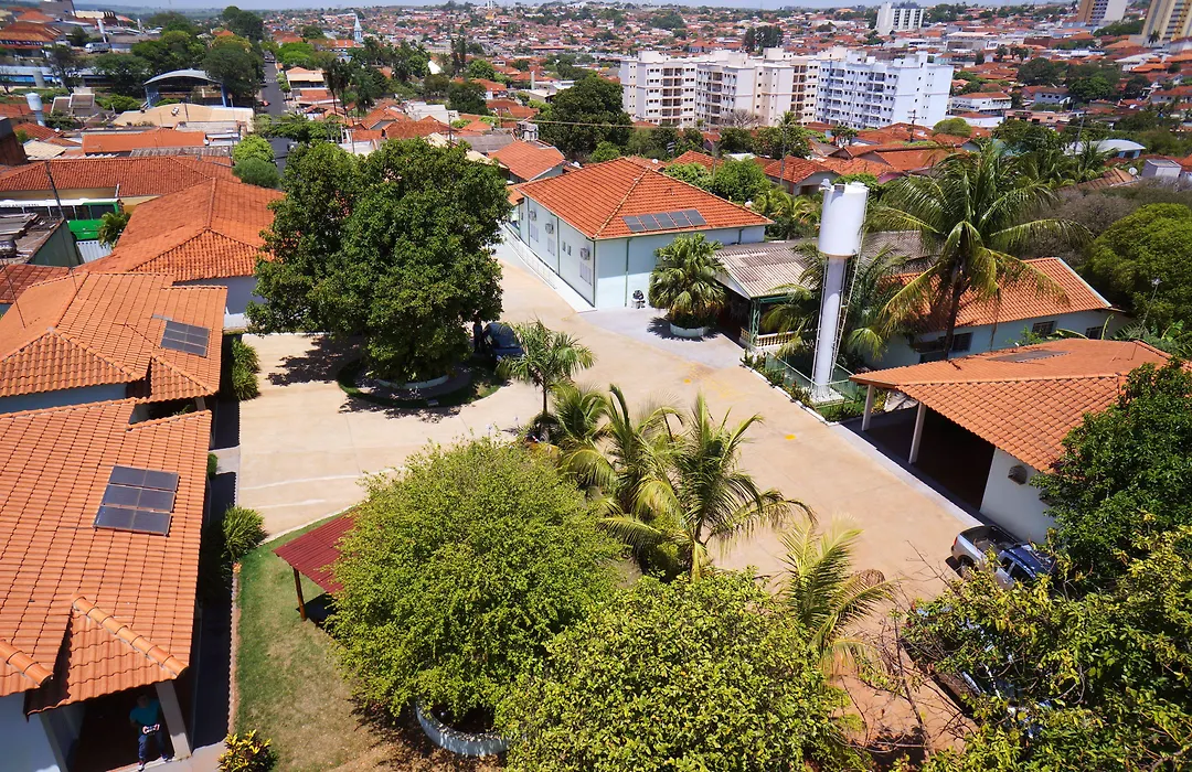 Pousada Tia Nena-1