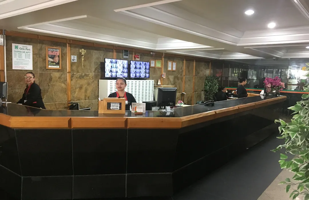 Hotel Grão Para-1