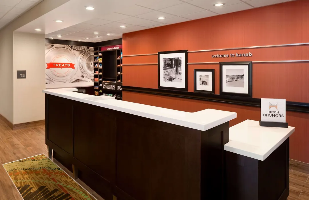 Hampton Inn Kanab-1