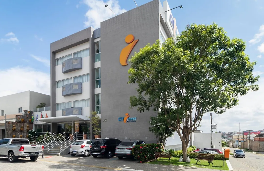 Citi Hotel Residence Caruaru-1