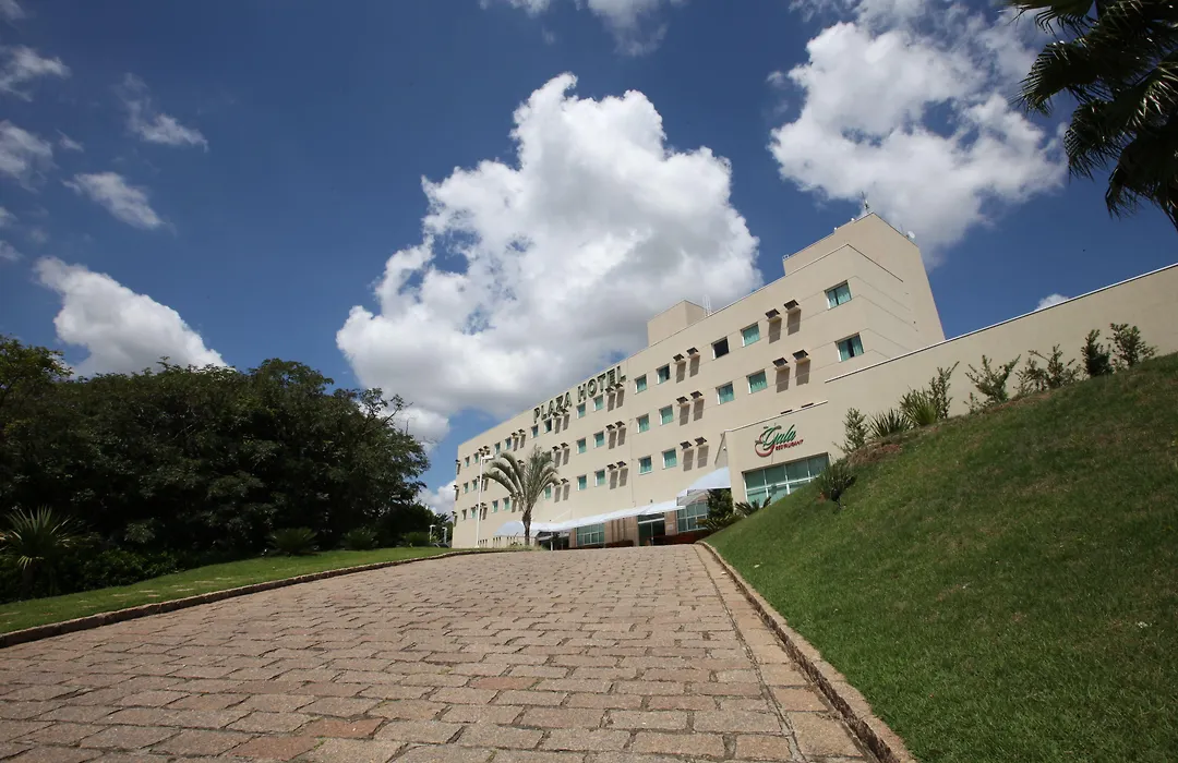 Vinhedo Plaza Hotel-1
