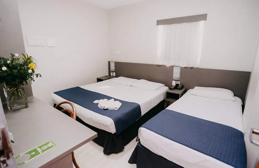 Pajuçara Hotel Express-1