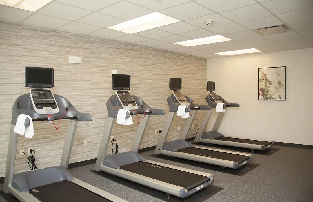 Courtyard By Marriott Houston City Place-1