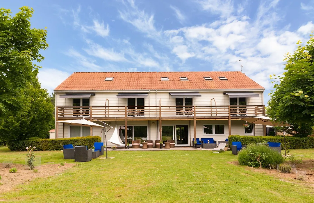 Les Jardins d'Ulysse, The Originals Relais-1