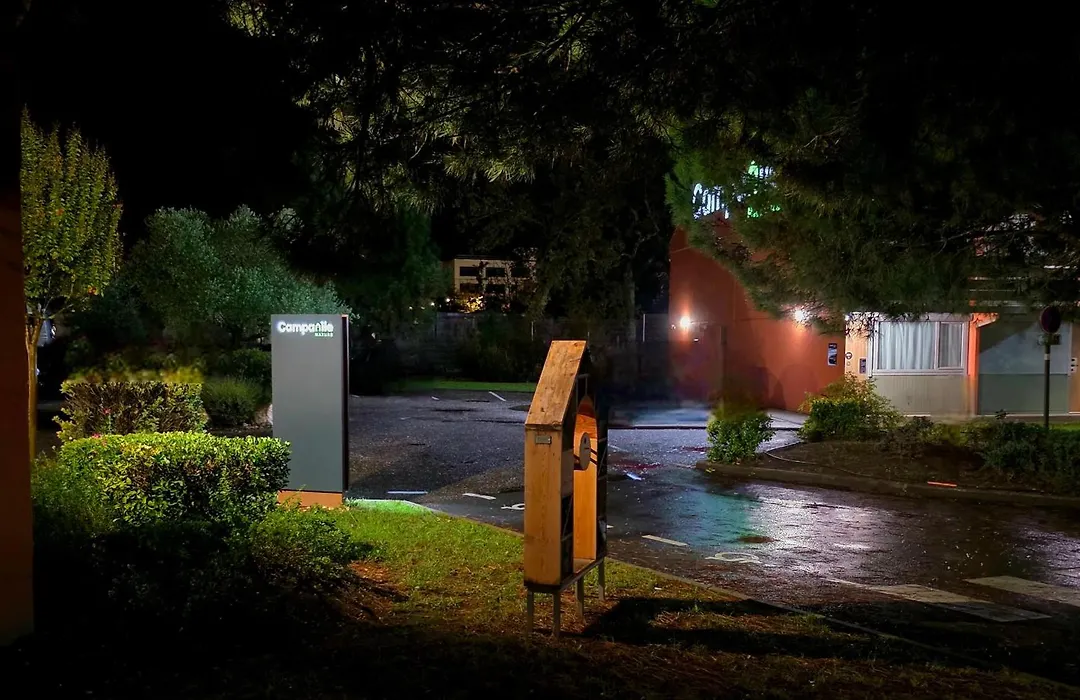 Campanile Bordeaux Sud Hopital Haut Leveque - Pessac-1