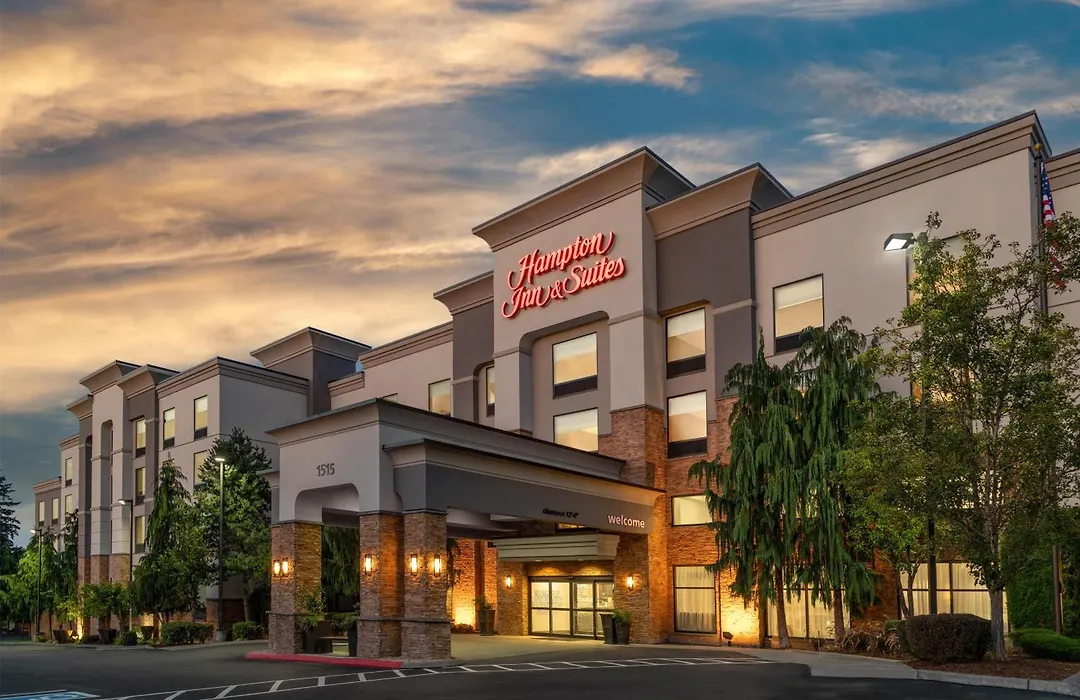 Hampton Inn & Suites Tacoma/Puyallup-1