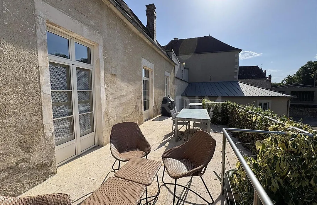 Logis Hostellerie des Clos-1