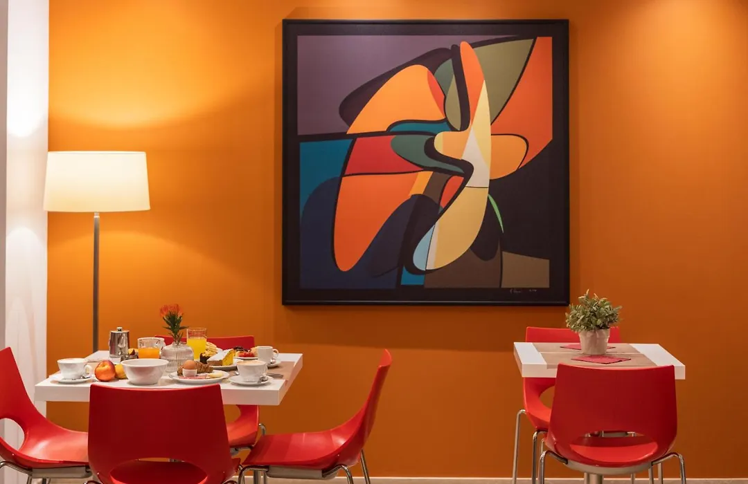 Hotel Dimorae Rooms And Suites - Apartments-1