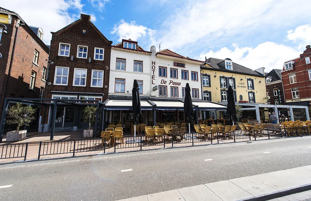 Hotel en Grand Café De Pauw-1