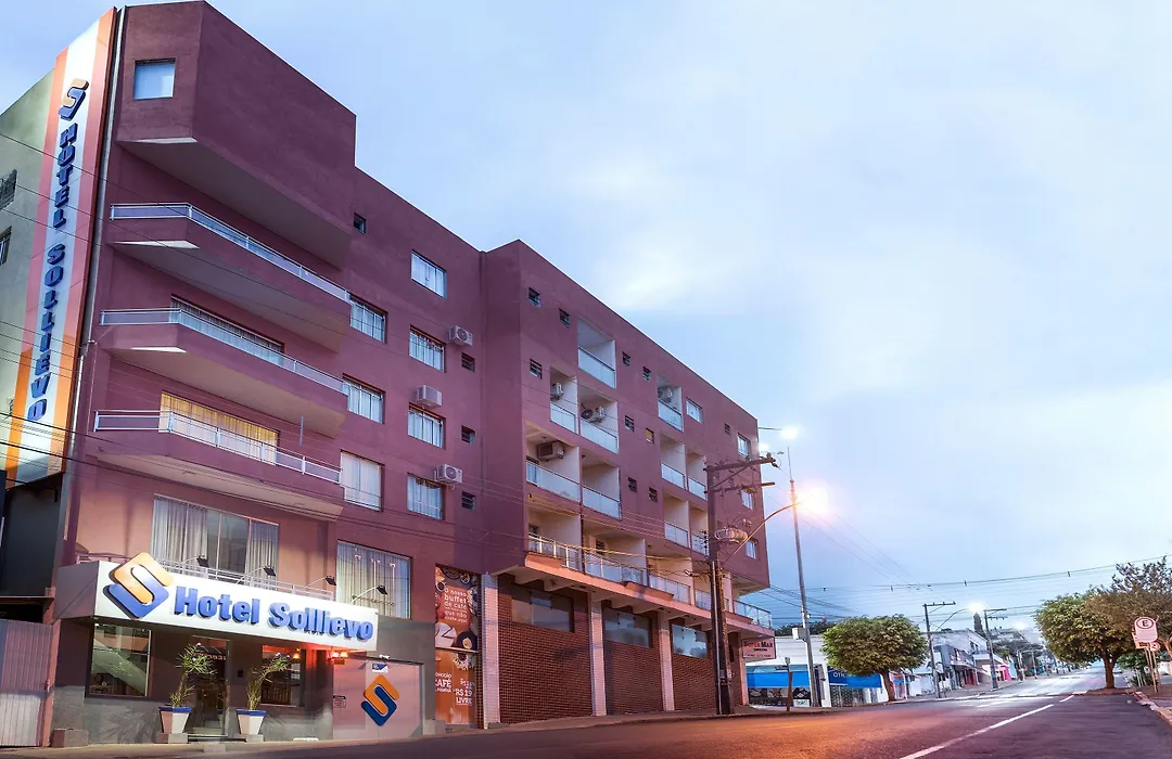 Dom Sollievo Hotel-1