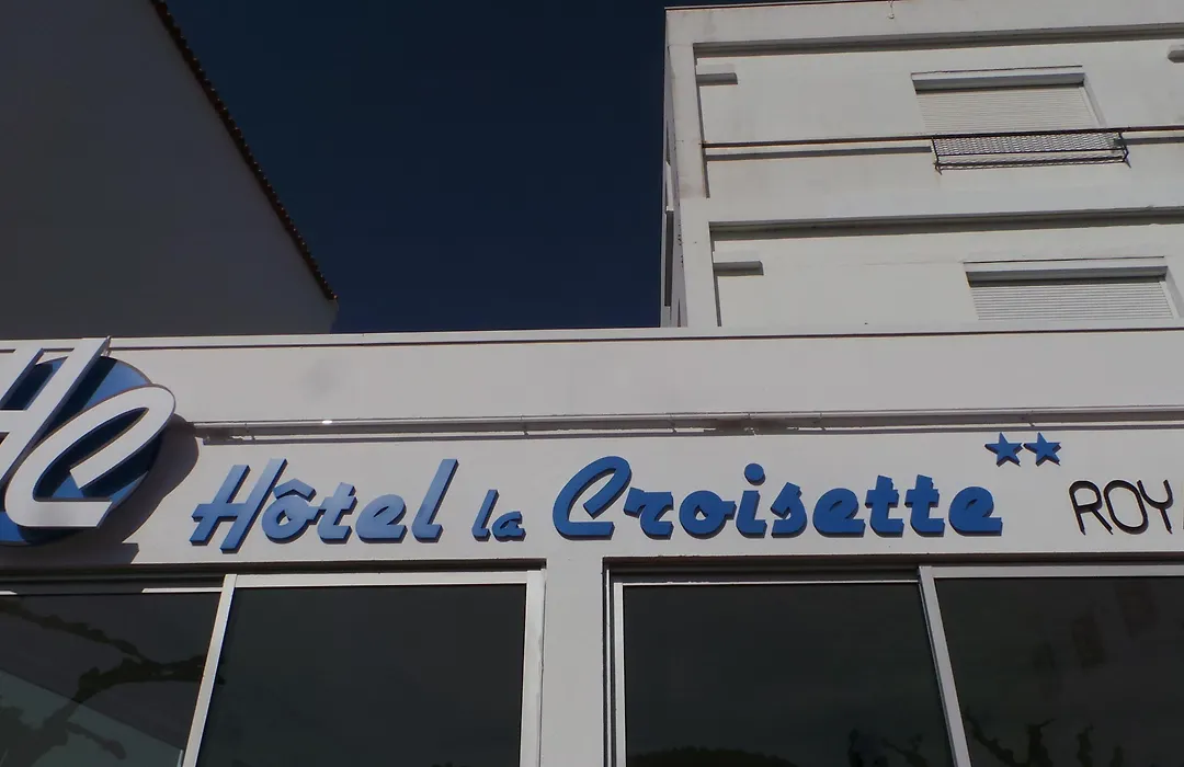 Hotel La Croisette&Restaurant Bistrot Gantier-1