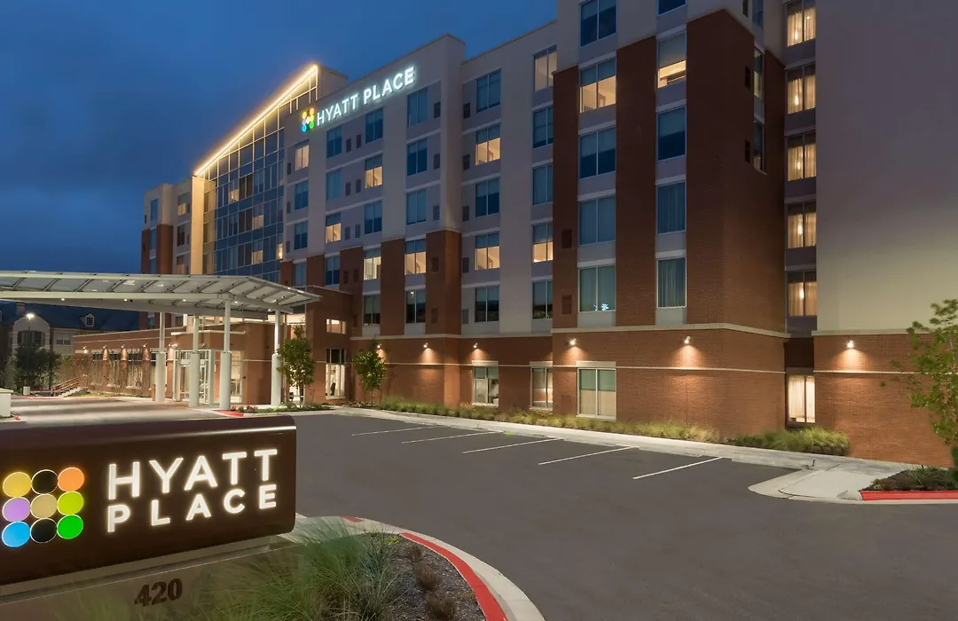 Hyatt Place Austin/Round Rock-1