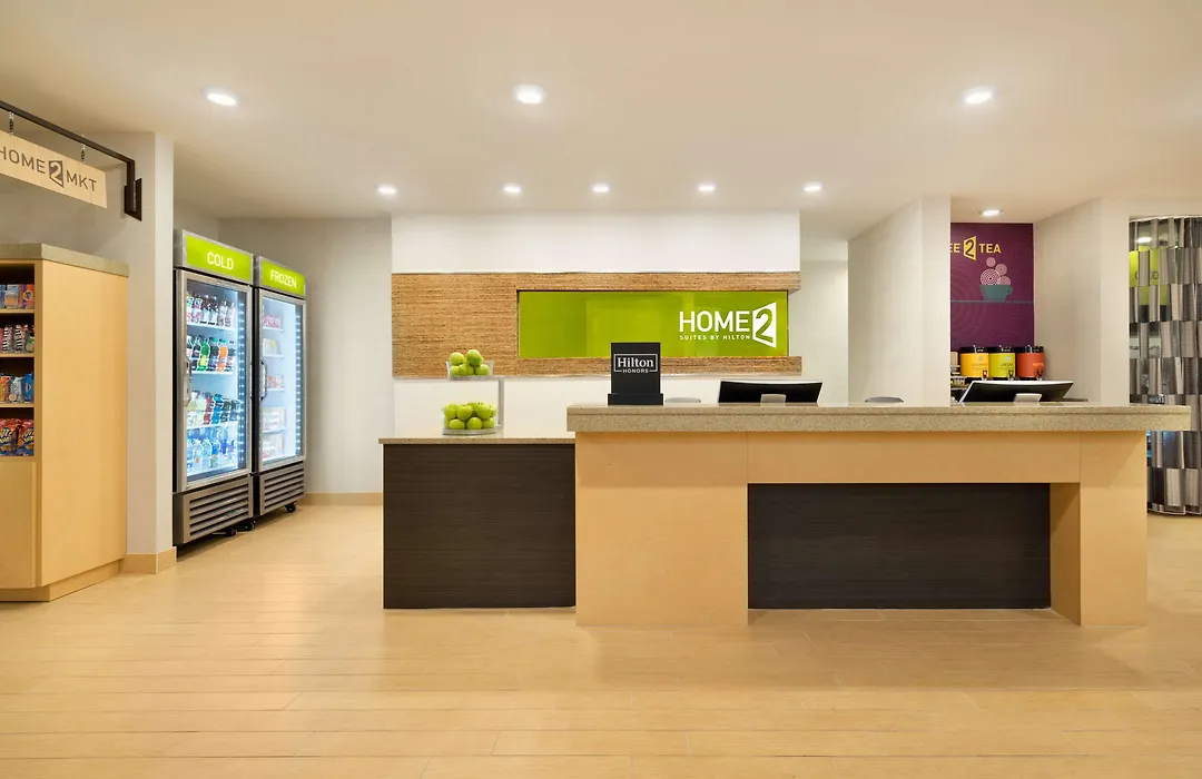 Home2 Suites By Hilton Roanoke-1