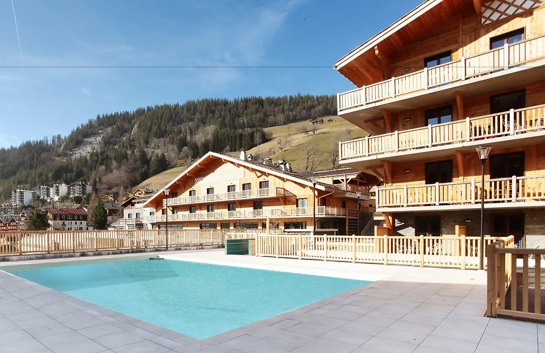 Hôtel et Spa Le Chamois by Odalys-1