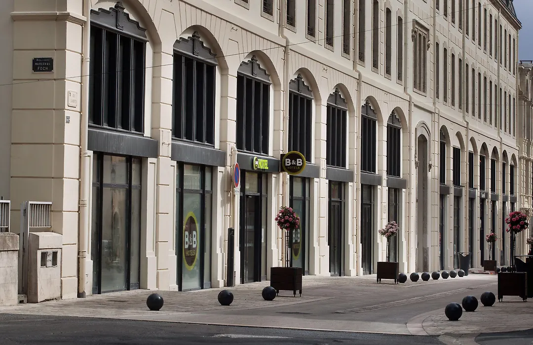 B&B Hotel Castres Centre Gambetta-1