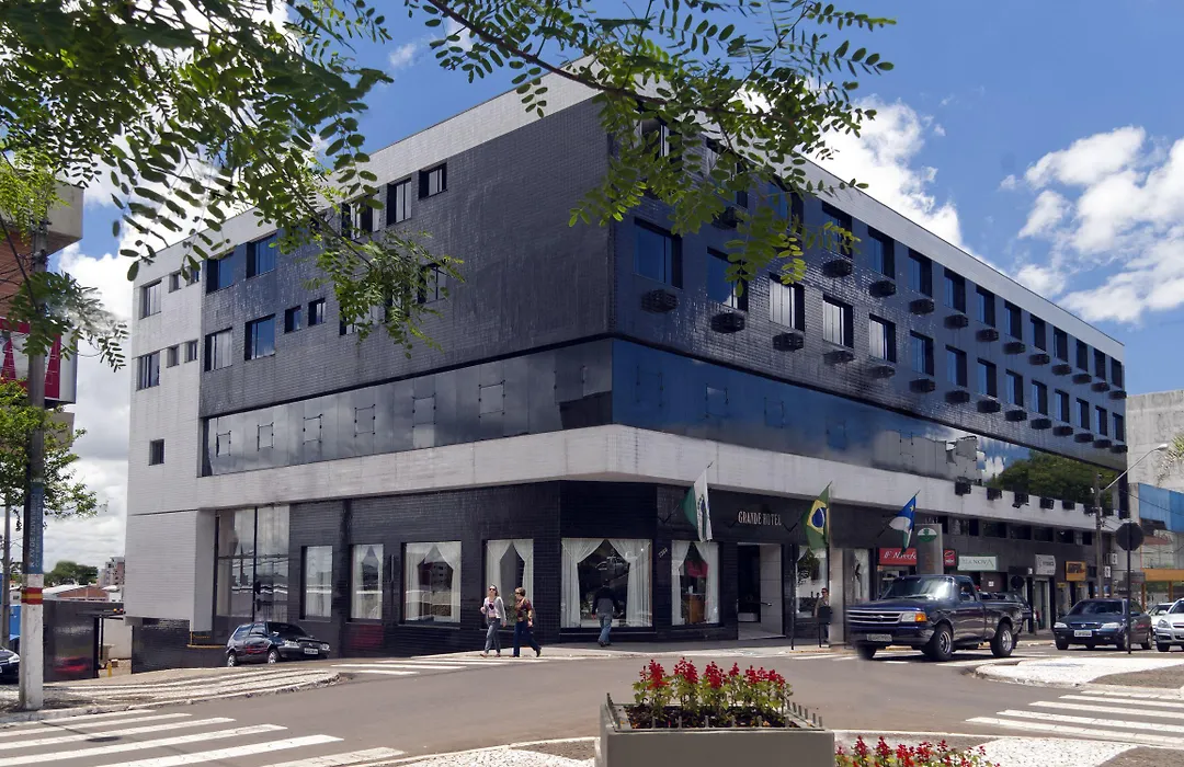 Grande Hotel Guarapuava-1