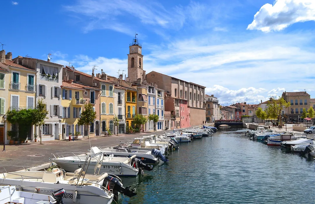 Brit Hotel Martigues Nord-1