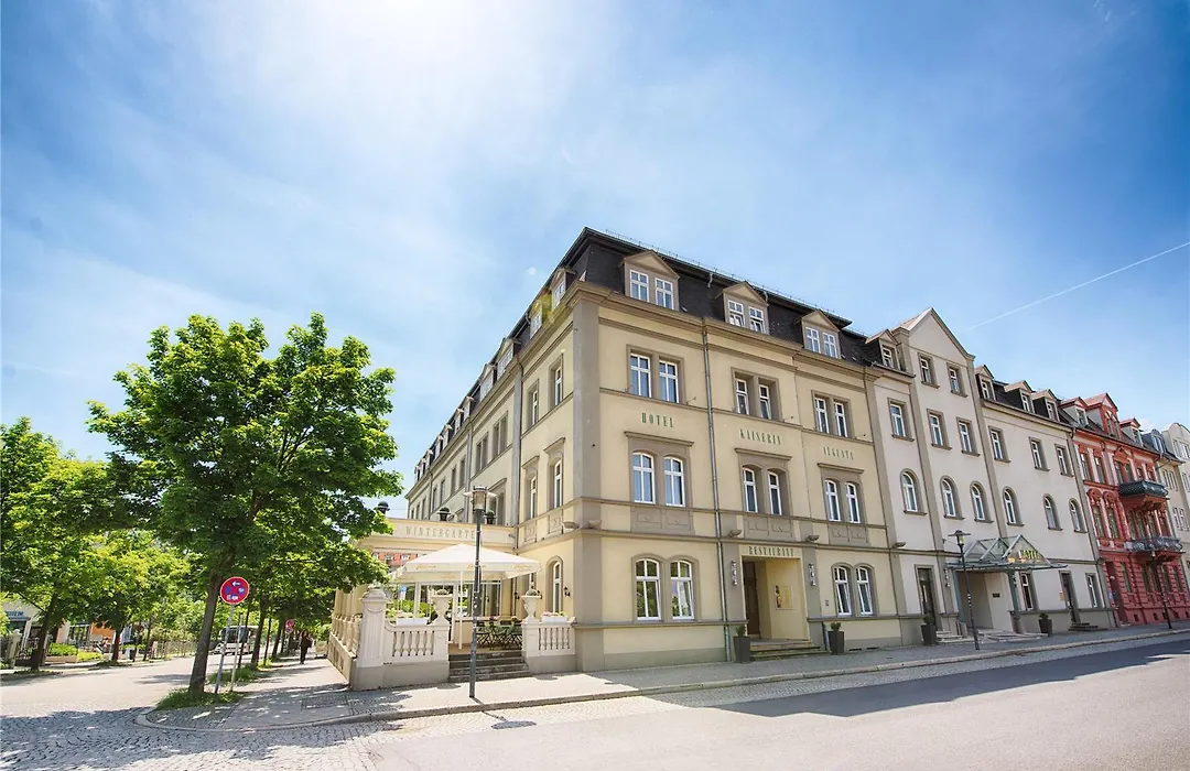 Hotel Kaiserin Augusta-1