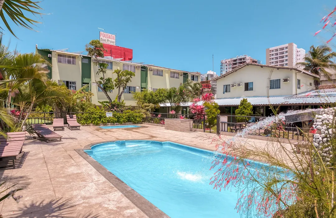 Duas Praias Hotel Pousada-1