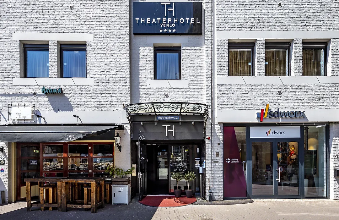 Theaterhotel Venlo-1