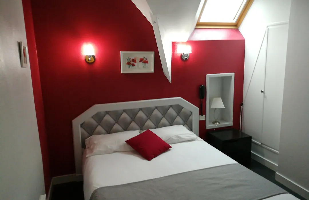 Contact Hôtel du Relais Thouars-1