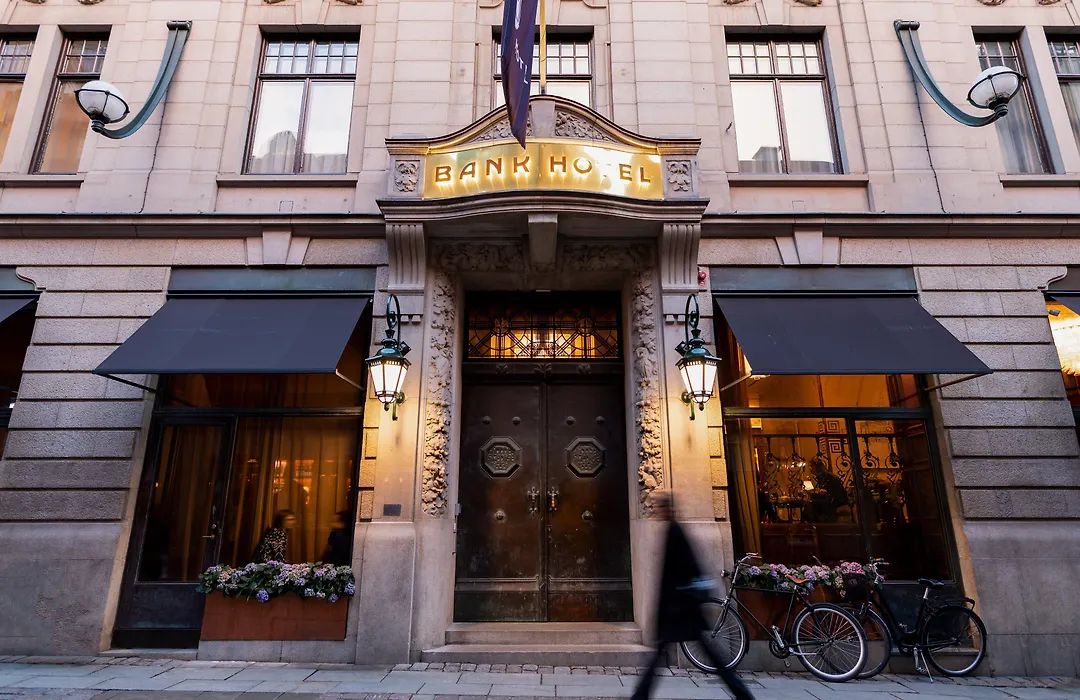 Bank Hotel, A Member Of Small Luxury Hotels-1