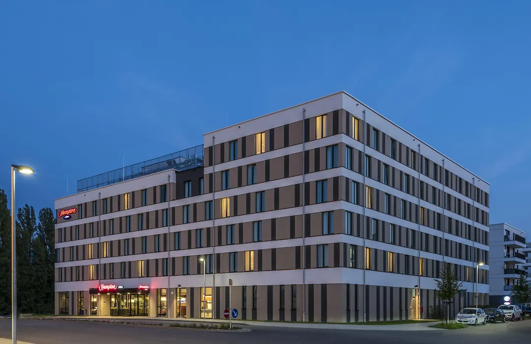 Hampton By Hilton Freiburg-1
