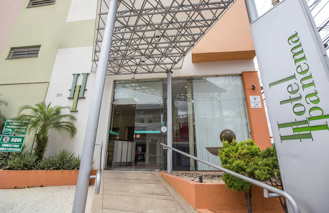 Hotel Ipanema de Sorocaba-1
