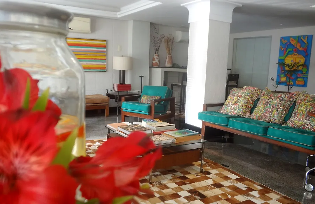 Novo Hamburgo Business Hotel-1