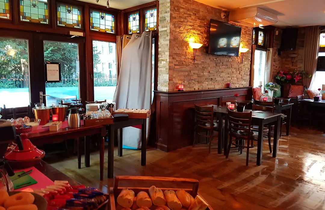 Hotel Restaurant Koekenbier Abcoude-1