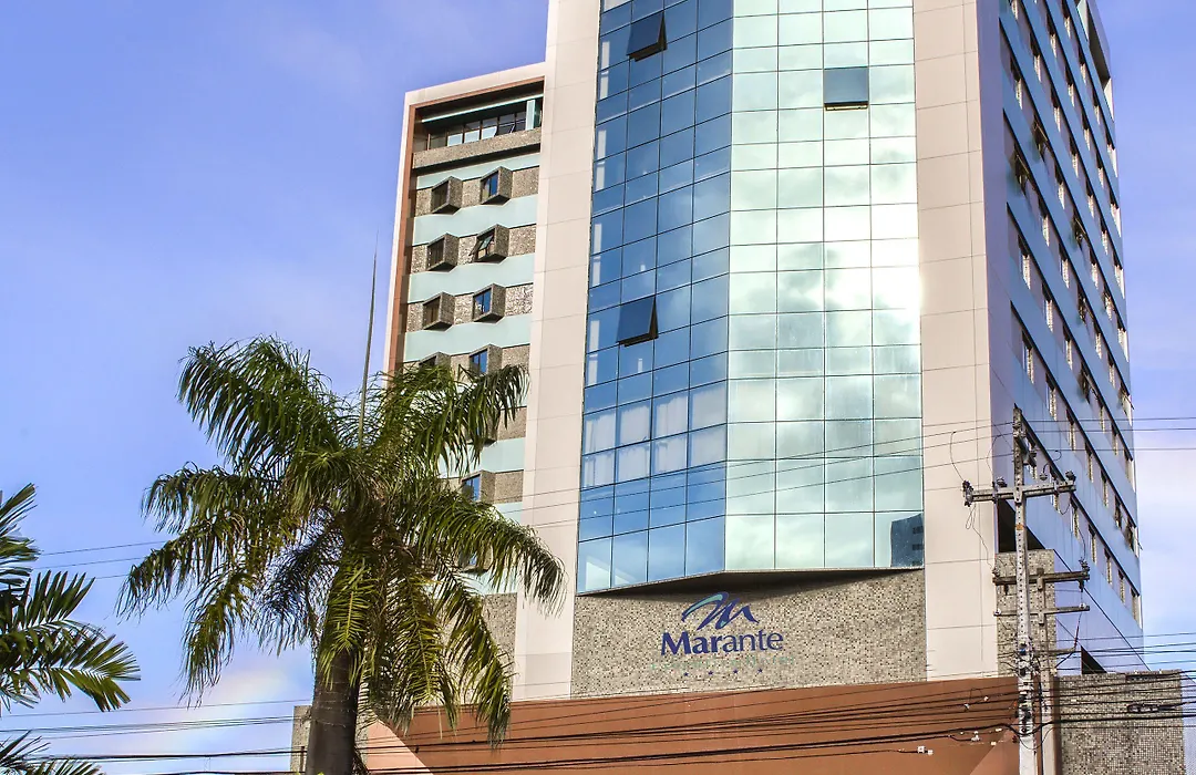 Marante Executive Hotel-1