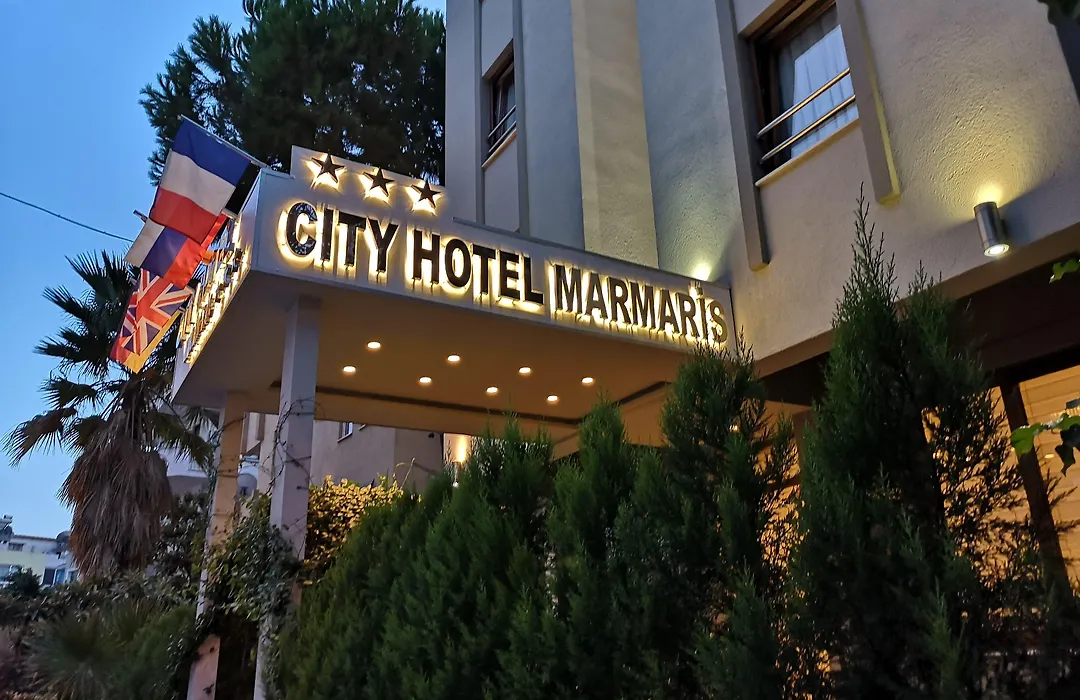 City Hotel Marmaris-1