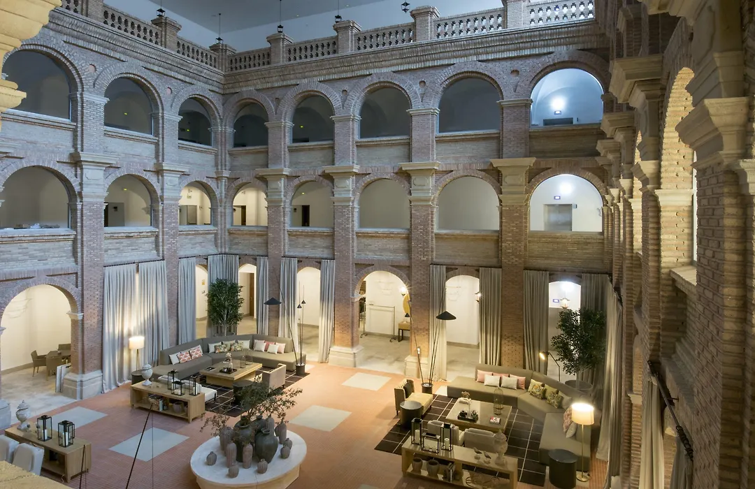Parador De Lleida-1