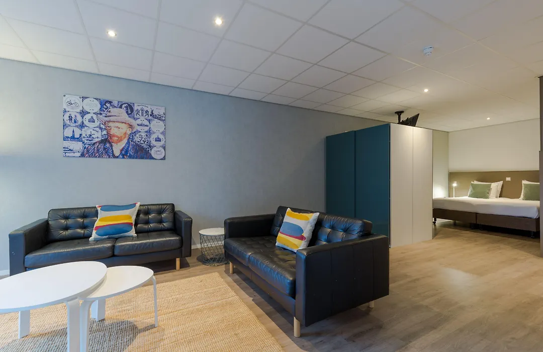 Amrâth Apart-Hotel Schiphol Badhoevedorp-1