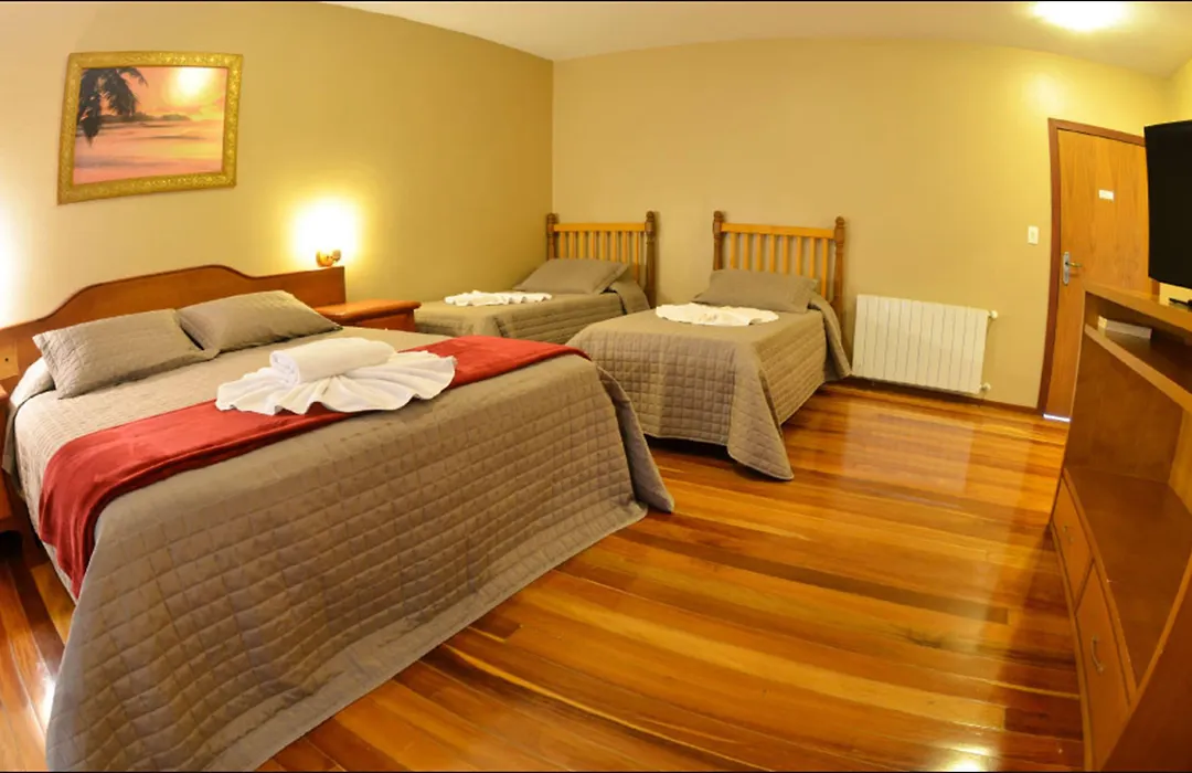 Hotel Aconchego da Serra-1