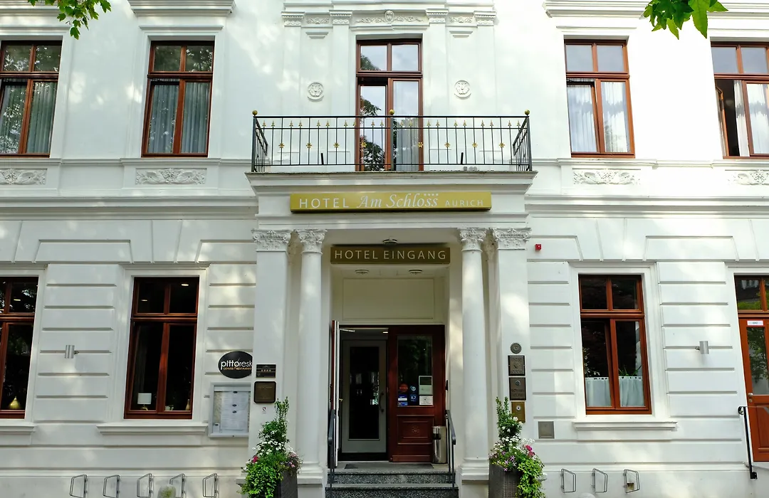 Hotel Am Schloss Aurich-1