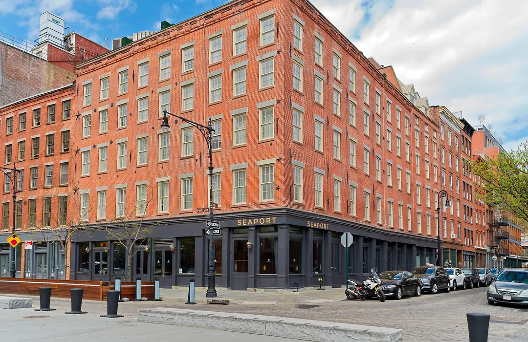 33 Hotel, New York City, Seaport-1